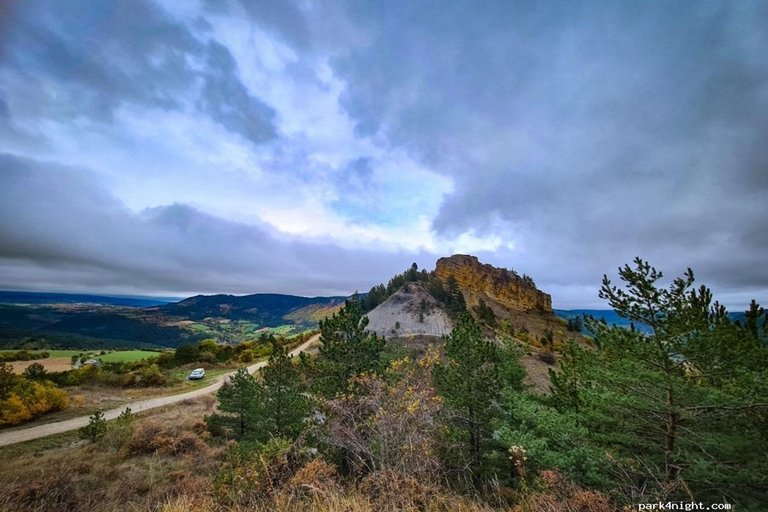 Brief history of Lozere in minivan, half-day tour