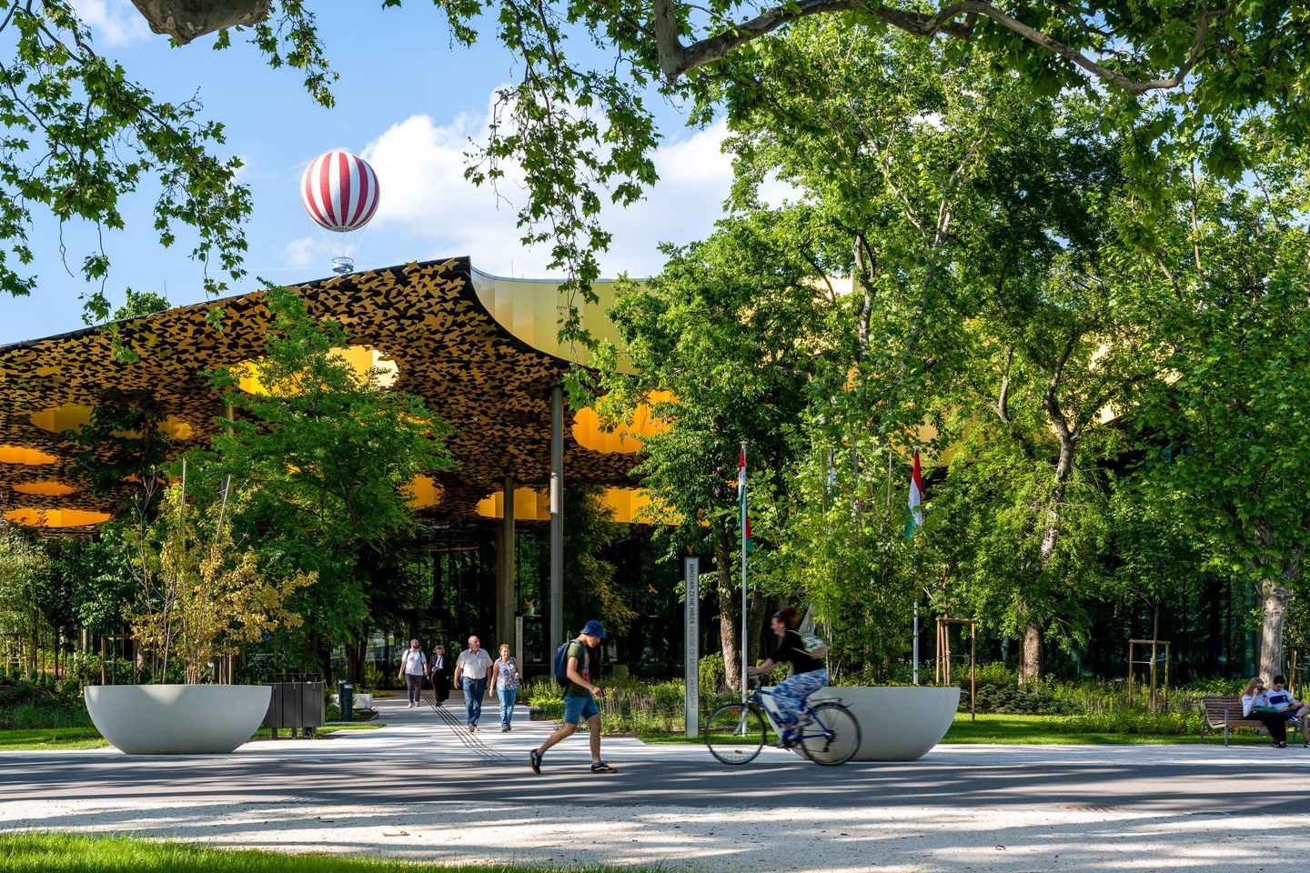 Будапешт: Экскурсия по Дому Музыки в Венгрии