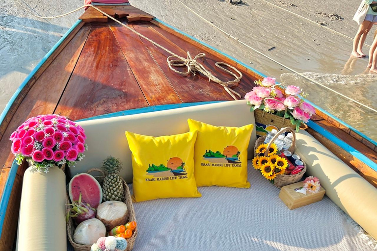 VIP Private Day Trip to Hong Island