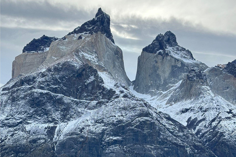 Torres del Paine: Trekking Miradores giornata interaTorres del Paine: Trekking miradores giornata intera