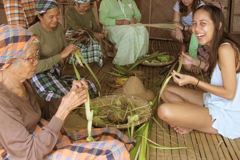 بوراكاي: جولة إرشادية في متحف موتاغ ليفينج