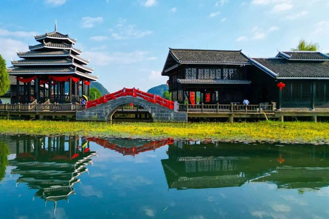 Guilin: Reed Flute Cave, Idyllic Beauty & Liu Sanjie Show Guilin: Reed Flute Cave, Idyllic Beauty & Show Tour Guide