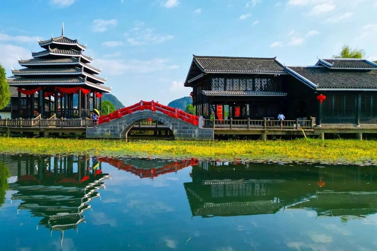 Guilin: Reed Flute Cave, Idyllic Beauty & Liu Sanjie Show Guilin: Reed Flute Cave, Idyllic Beauty & Show Tour Guide