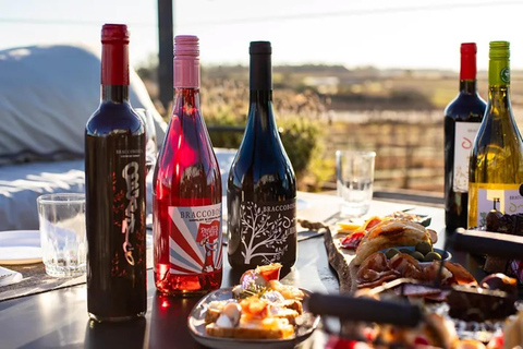 Braccobosca 酒庄之旅参观布拉科博斯卡酒庄并品尝特级葡萄酒