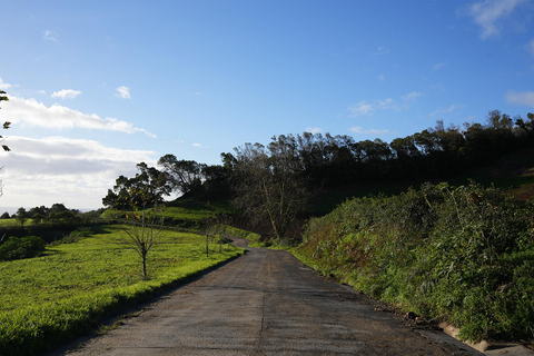 Azores: São Miguel and Lagoa do Fogo Hiking Trip