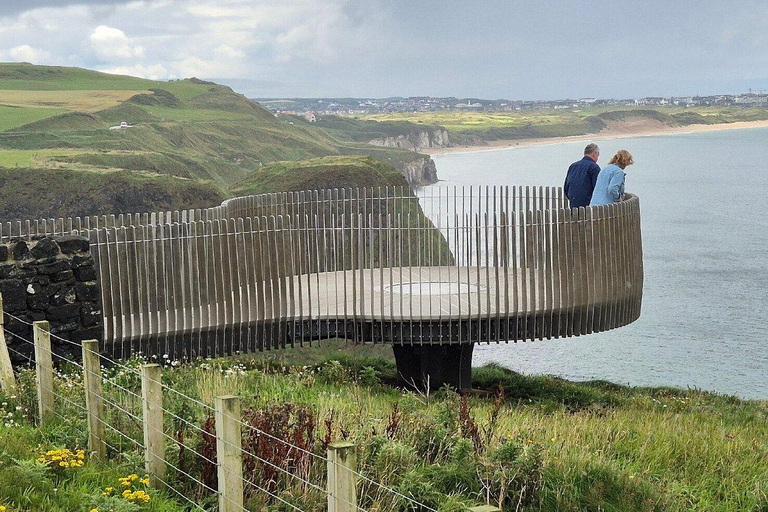 From Belfast: Private Flexible “Causeway Coast Hopper” Tour