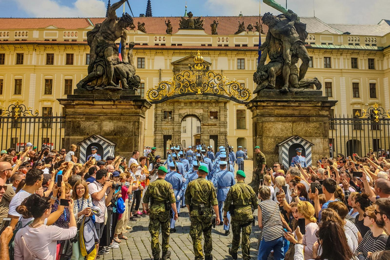 Get&amp;Go: Prager Burg: Ticket &amp; E-Guide mit Rabattgutscheinen