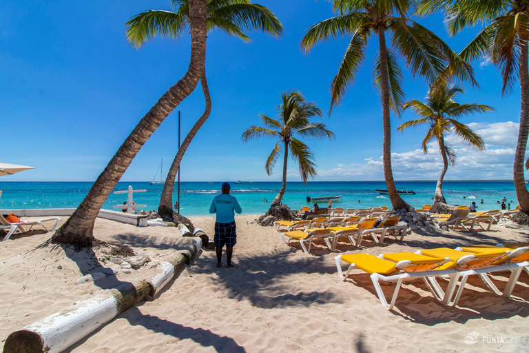 Excursión a la Isla Catalina: Barco, estancia en la playa, comida y bebidas gratis