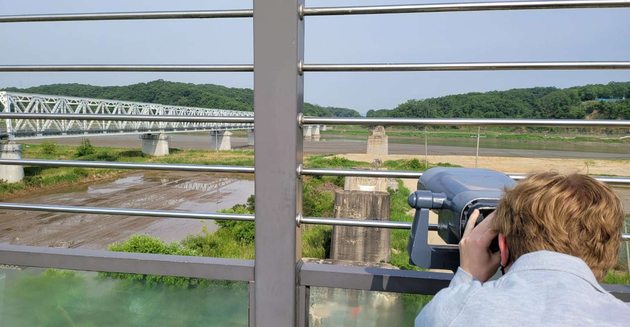 From Seoul, Half-Day DMZ, 3rd Tunnel and Dokgae Bridge Tour - Housity