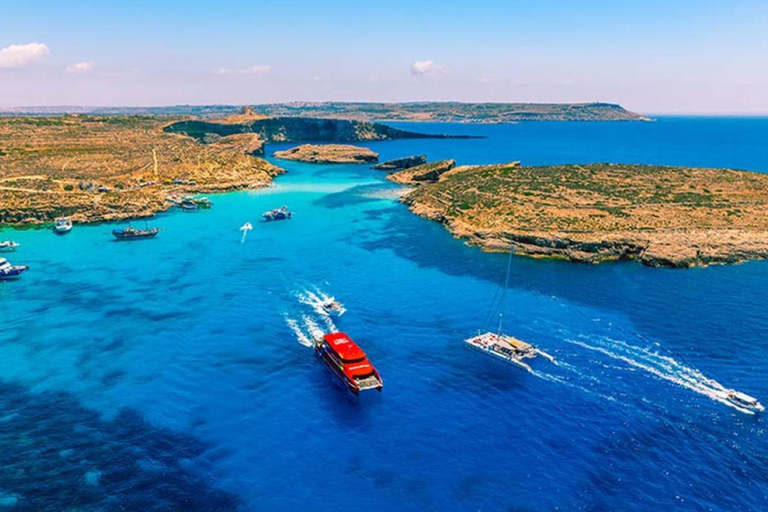 Gozo & Blue Lagoon Two-Island Day Trip