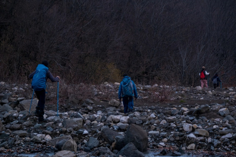 From Baku: Guba Region Guided Hiking Tour with Transfer