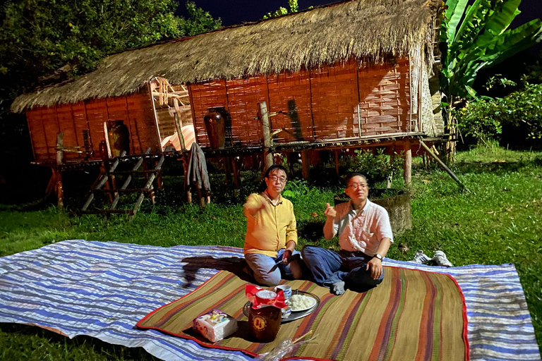 From HCMC: Cat Tien Jungle, Morning & Night safari included Group trip (from 2-5)