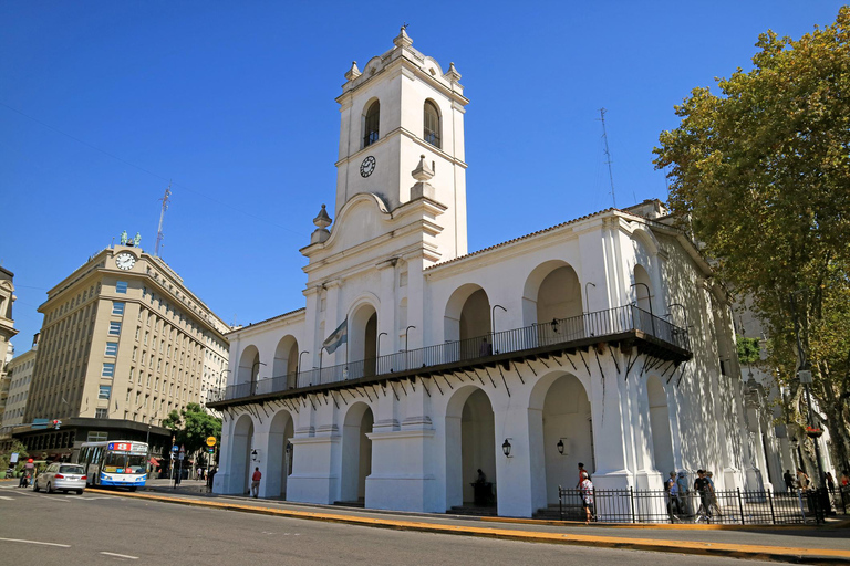 Buenos Aires: Private City Tour to Discover History and Culture. Buenos Aires: Private City Tour discovering history and culture.