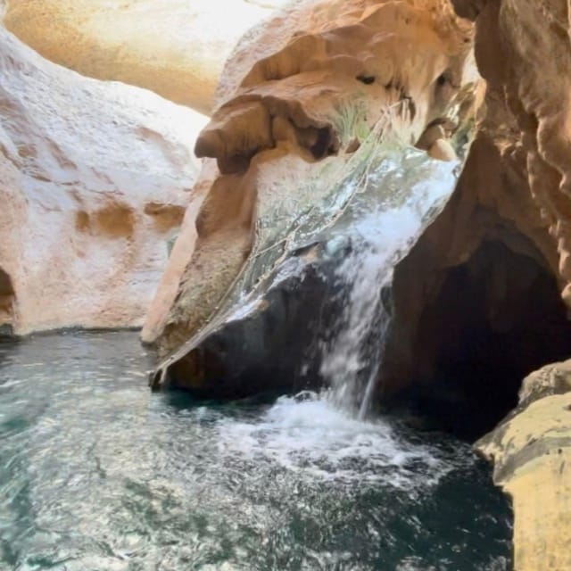 Wadi Shab& Sinckhole&Romantic cave full day trip | GetYourGuide