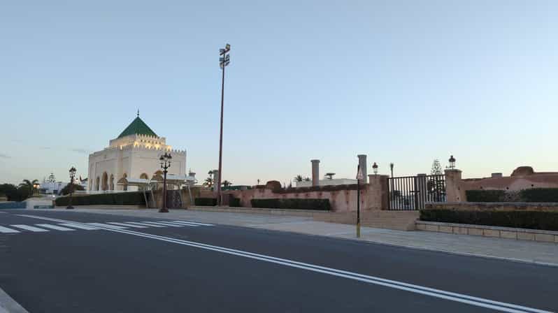 Visite privative complète de Rabat - excursion