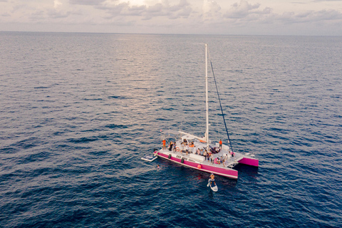 Gili Sailing Experience: Half-Day Sail & Sunset Cruise Gili Sailing Escapade