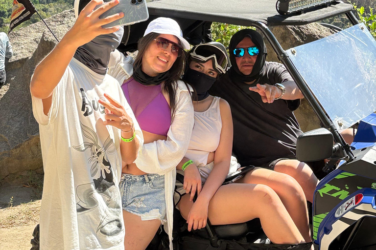 ATV Buggies in Santa Marta