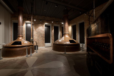 Authentic Latvian Brewery Beer Tasting & Riga Highlight Tour