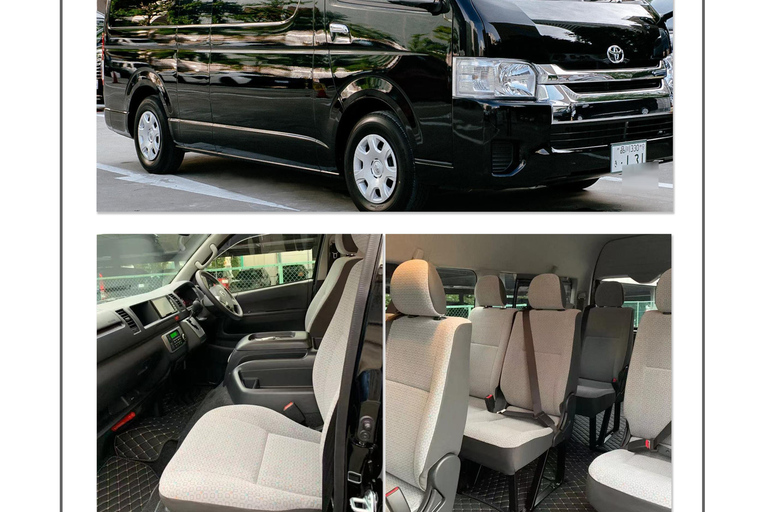 Nagoya Airport Pickup 2-Hour Private Nagoya Highlights Tour