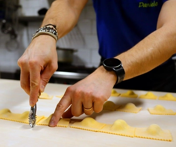 Parma: cooking class, learn the real secrets of fresh pasta from scratch