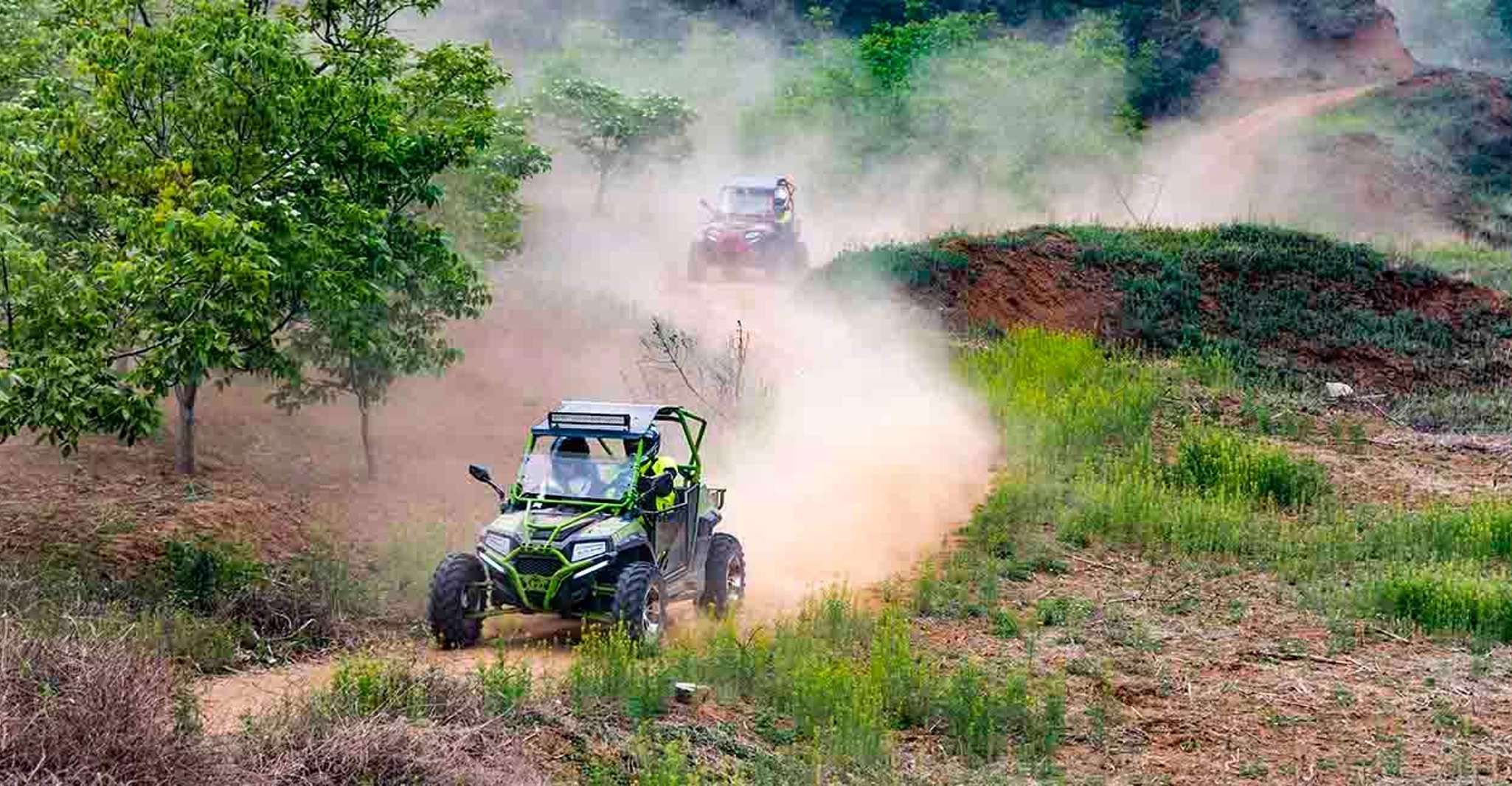 From Lamezia Terme, Buggy Tour with Aperitif - Housity
