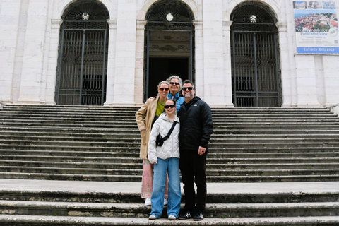 Lisbon: Private Old Town Tuk Tuk Tour | OLD is GOLD 2h Exclusive Private Tour (Multilingual)