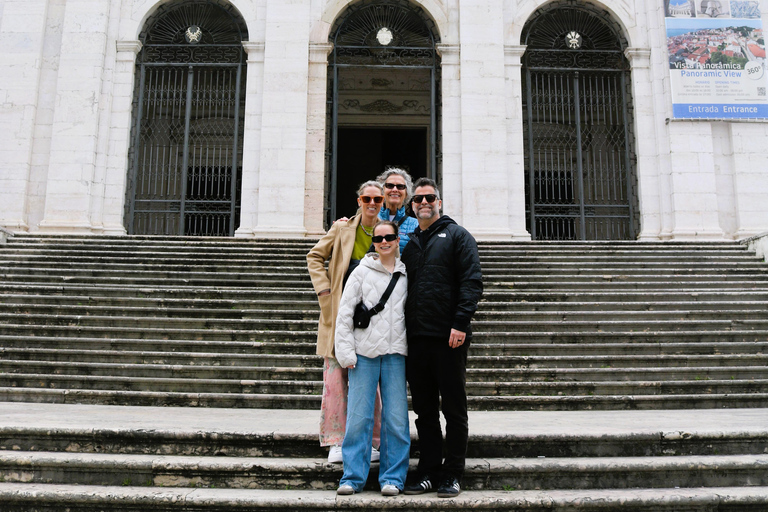 Lisbon: Private Old Town Tuk Tuk Tour | OLD is GOLD 2h Exclusive Private Tour (Multilingual)