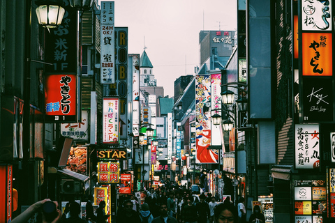 Tokyo Nakano: Anime tour Japanese subculture and Pachinko