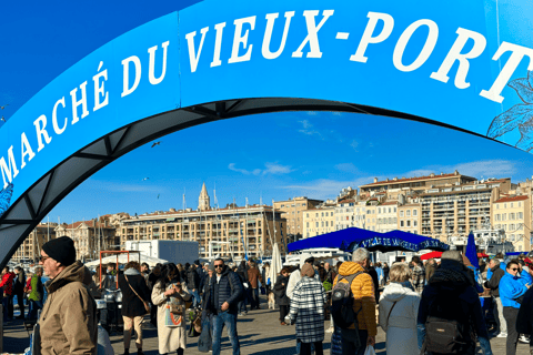 Unique Provence : Marseille, Allauch and Cassis in one day