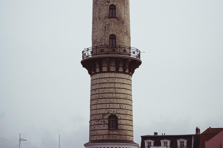 Stadsrondleiding met gids in Rostock