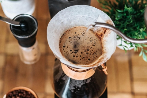 Ha Noi: Vietnamesische Kaffeeverkostungen