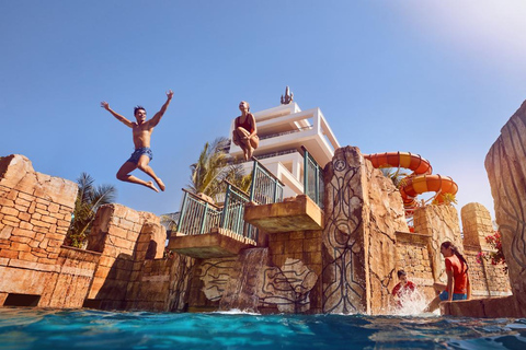 Dubai: Aquaventure AquaXpress Pass (kein Zugang zum Wasserpark)