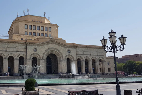 Yerevan: 4-Day UNESCO World Heritage & Culture Tour