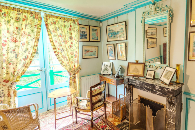 Giverny: Audio-Guided Investigation & Monet's House Giverny: Audio-Guided Tour Only