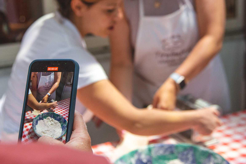 Côte de Sorrento - Cours de cuisine