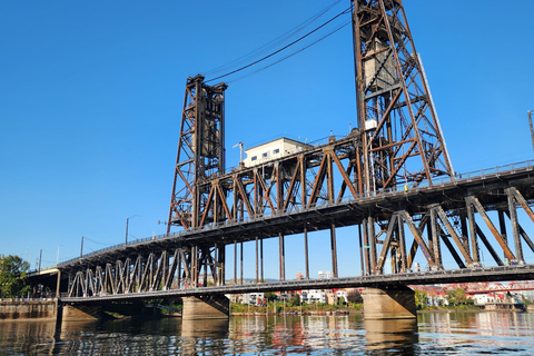 Portland&#039;s &quot;12 Historic Bridges&quot; Boat Tour - All Inclusive