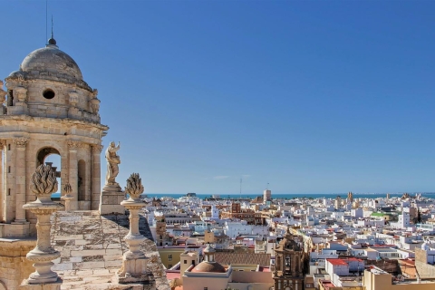 Cádiz: Cadiz Milenaria Guided Tour Cádiz: Panoramic Free Walking Tour