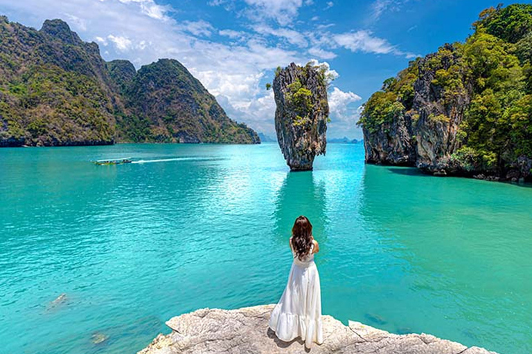 Phuket: Private Luxury Speed Boat to James Bond Island