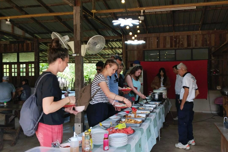 Chiang Rai Discovery:7 Attractions, Tickets & Lunch Included Chiang Rai Discovery: Full-Day Tour with Lunch & Entry Fees