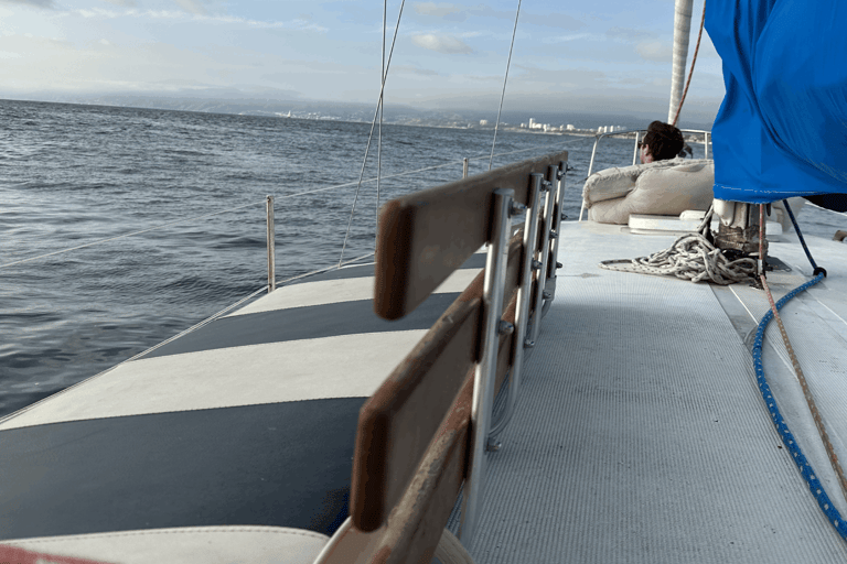 马里纳德尔雷：1小时游船之旅玛丽娜德尔雷：1小时游船之旅