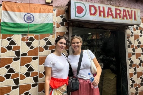 Auténtica Experiencia en el Barrio Bajo de Dharavi: Visita guiada a pieExperiencia auténtica en el barrio marginal de Dharavi: Visita guiada a pie