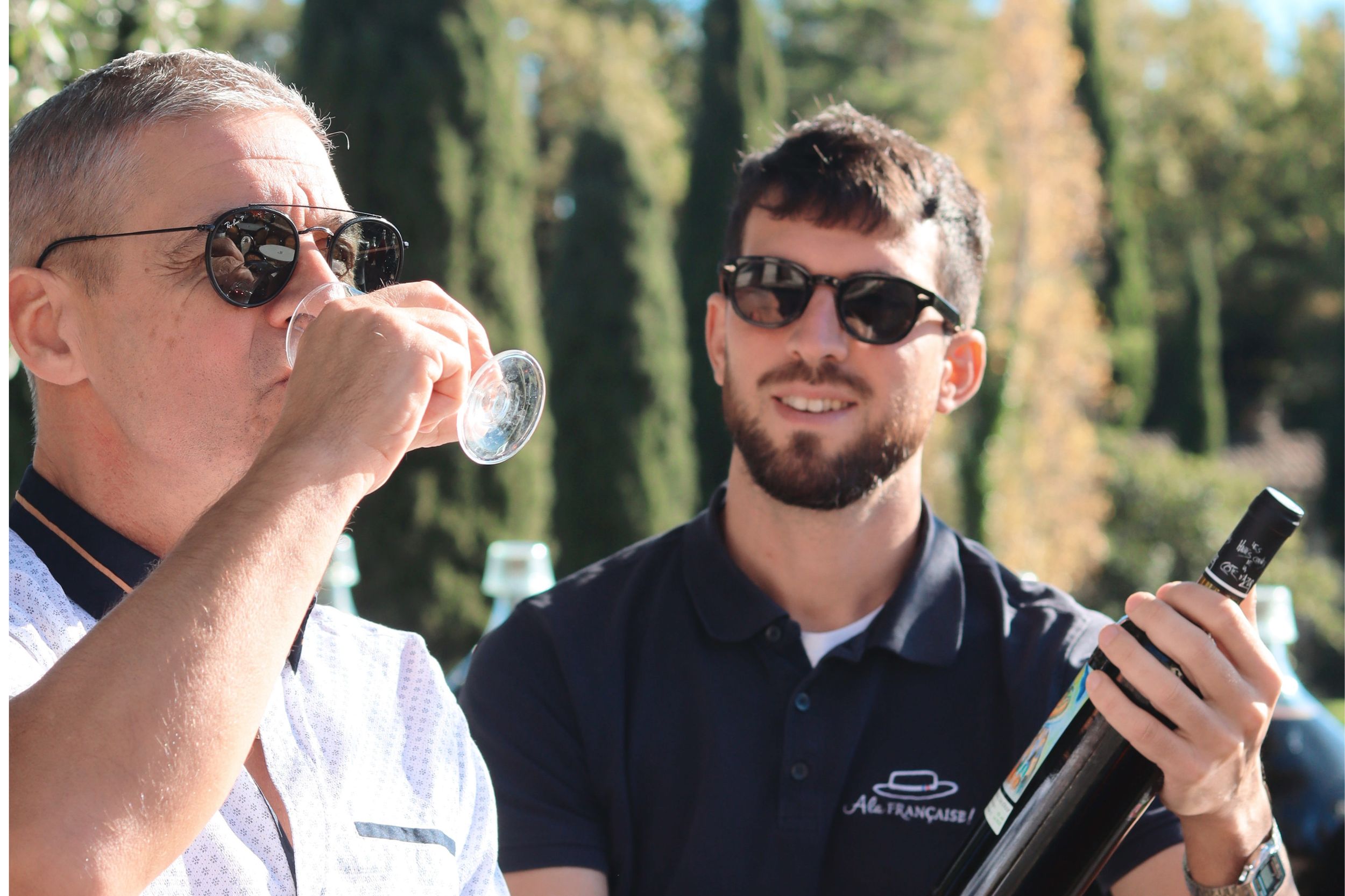 Nizza: Nachmittagstour nach Saint-Paul-de-Vence mit Weinprobe