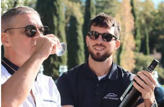 Nizza: Nachmittagstour nach Saint-Paul-de-Vence mit Weinprobe