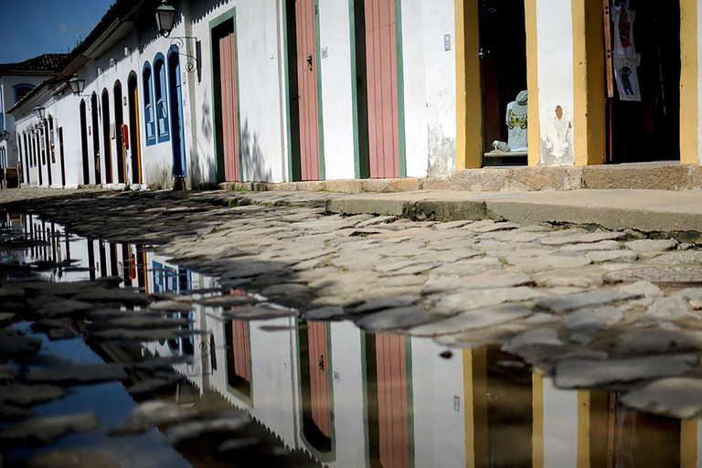 CITY TOUR NA PARATY: Visita exclusiva ao centro histórico