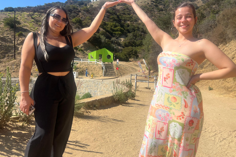 Los Angeles: Hollywood Sign and Griffith Observatory Tour