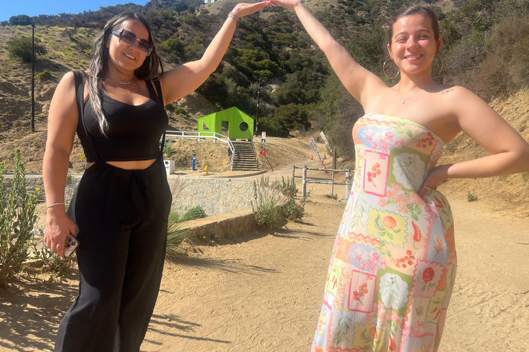 Los Angeles: Hollywood Sign and Griffith Observatory Tour