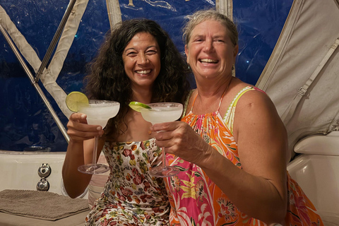 San Blas Islands 3-Days Luxury Sailing Yacht Tour with Meals San Blas Islands: 3-Day Luxury Private Yacht Sailing Tour
