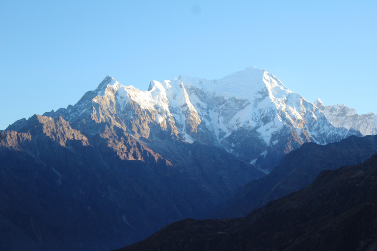 Nepal: 10 giorni di trekking del picco di Yala e della valle di Langtang