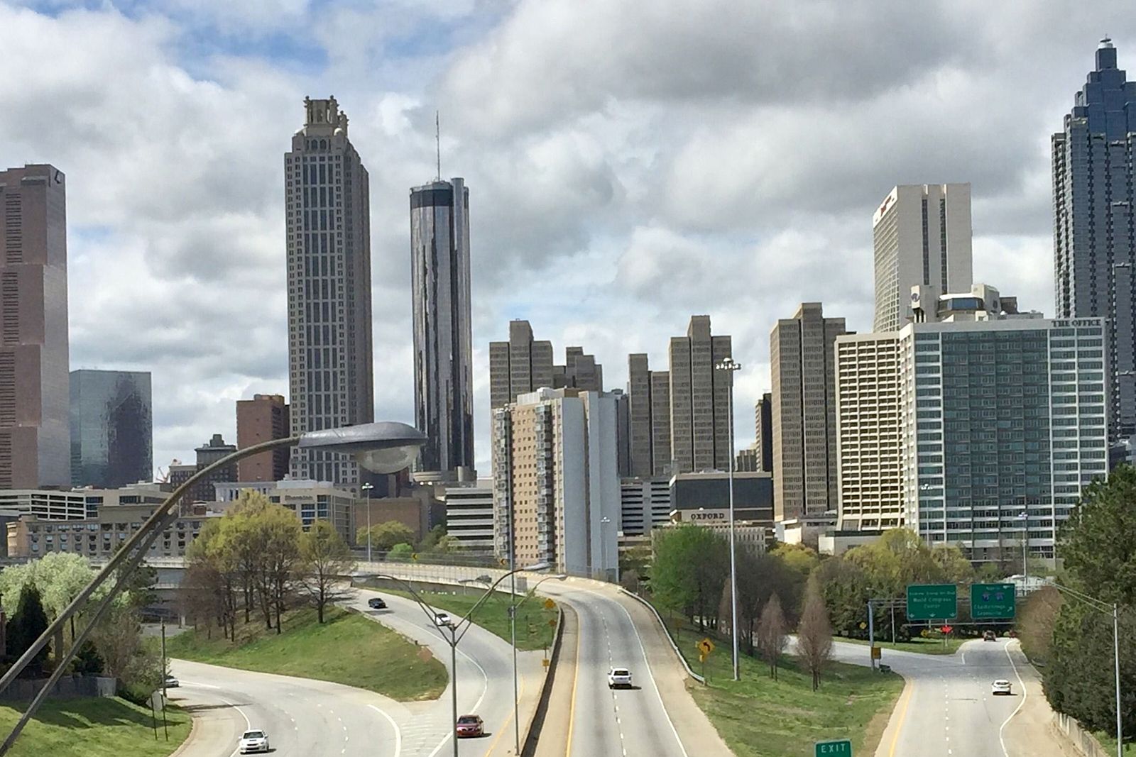 Atlanta: "The Walking Dead" VIP private Tour