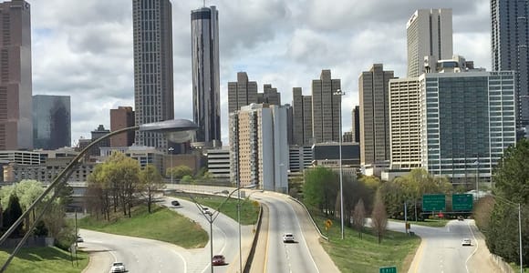 Atlanta: "The Walking Dead" VIP private Tour